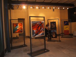 Art Intensive 2008 Art Intensive 2008